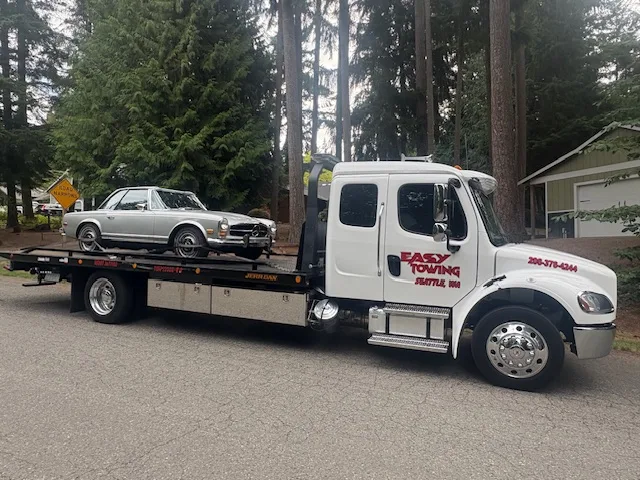 Easy Towing