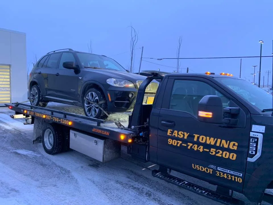 Easy Towing