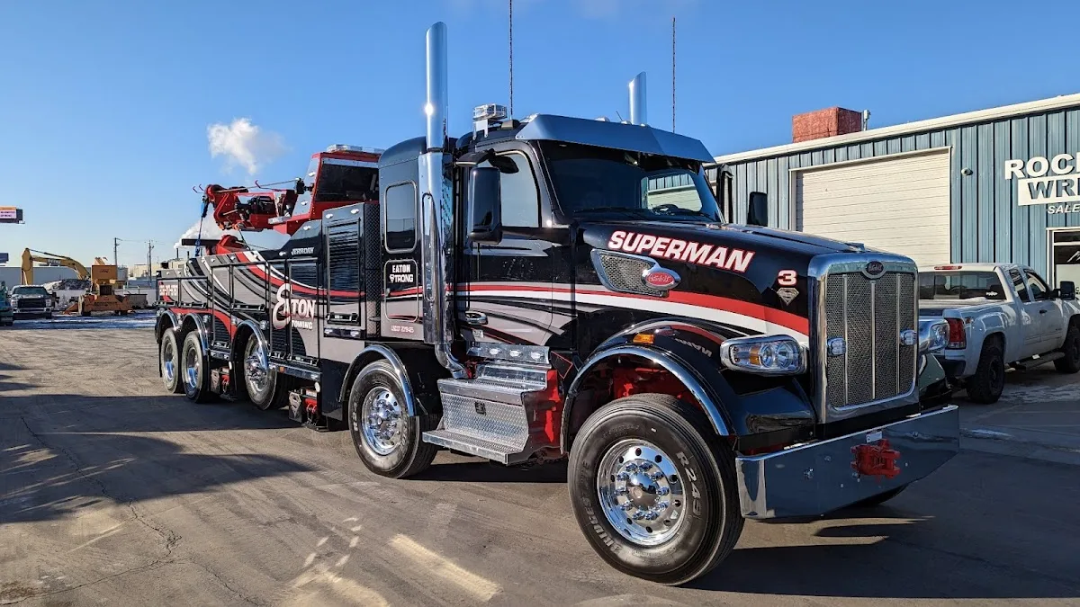 Eaton Towing Boise