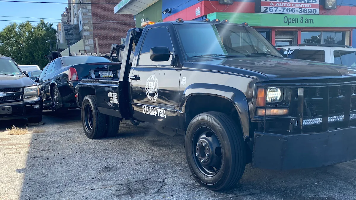 EB&J Towing & Recovery