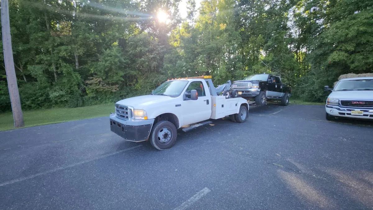 EB&J Towing & Recovery