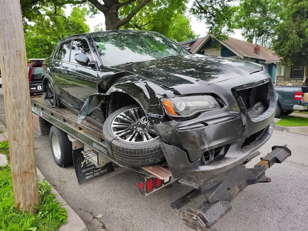 EB'S Tow and Auto Sales