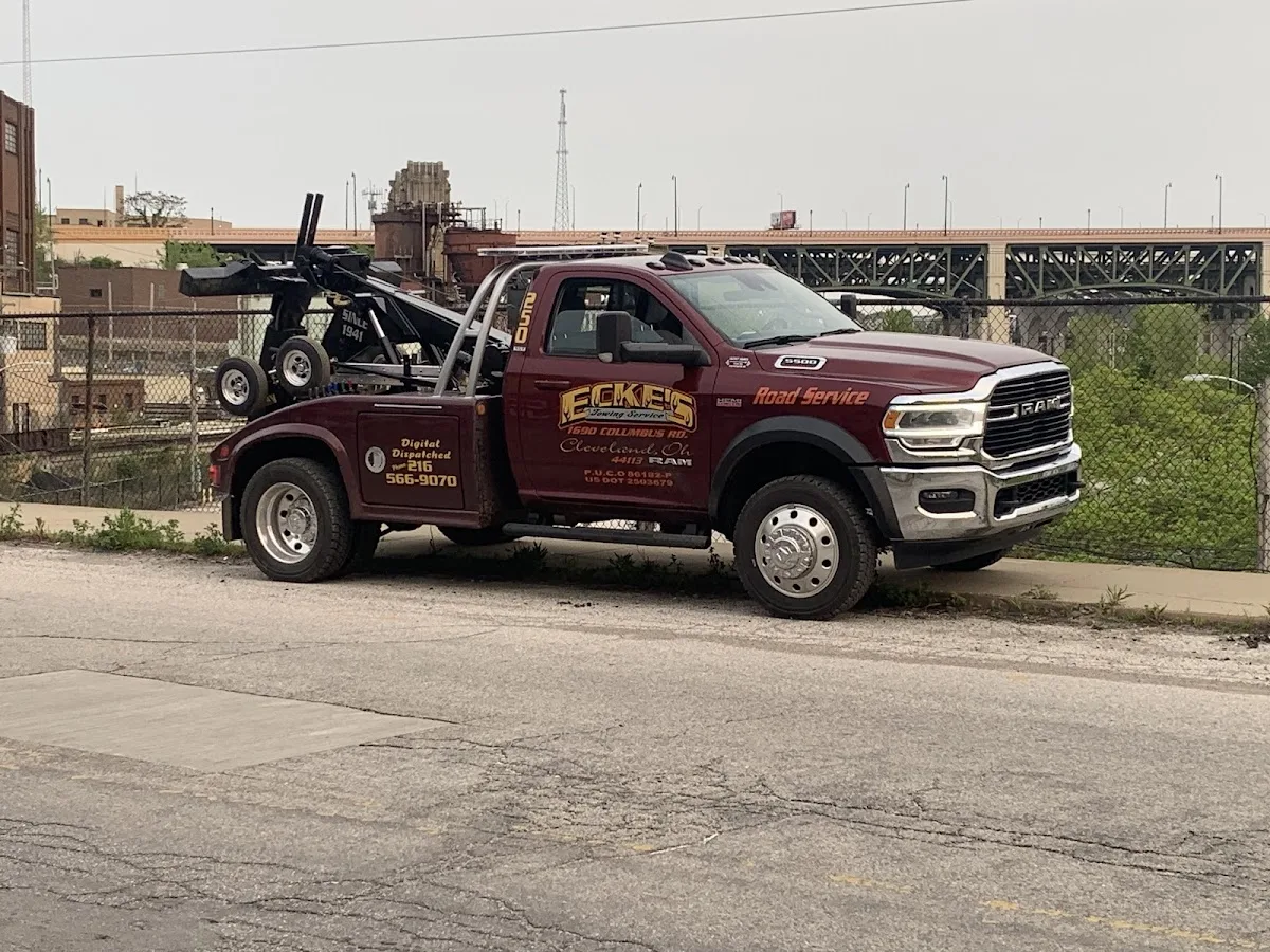 Ecke's Towing-Division of Seaway primary photo