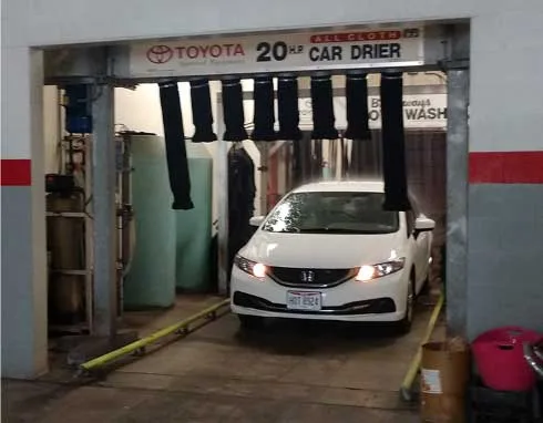 Ecke's Towing-Division of Seaway