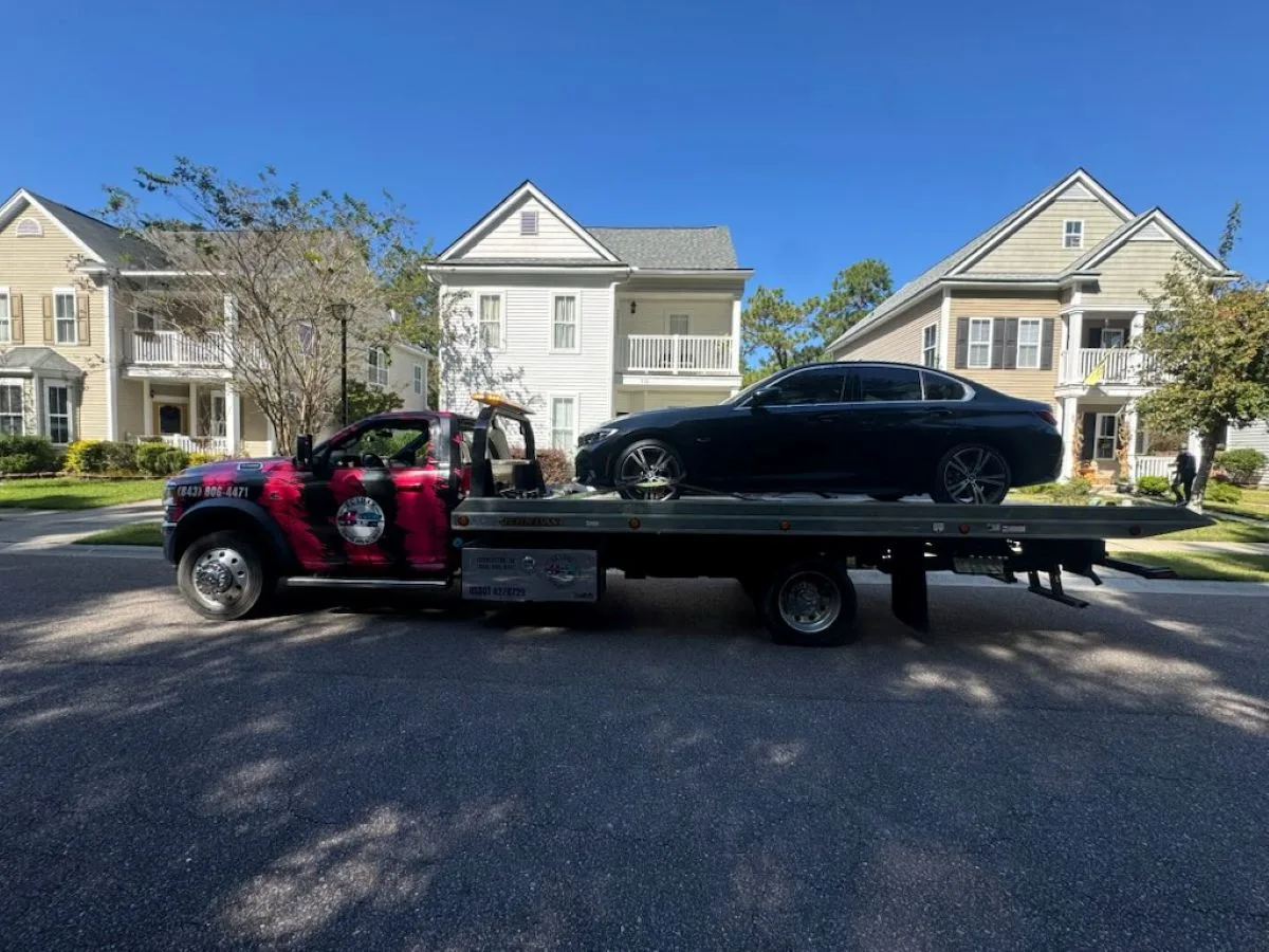 ECLuxx Towing & Recovery