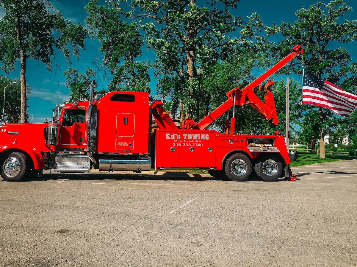 Ed's Towing Service