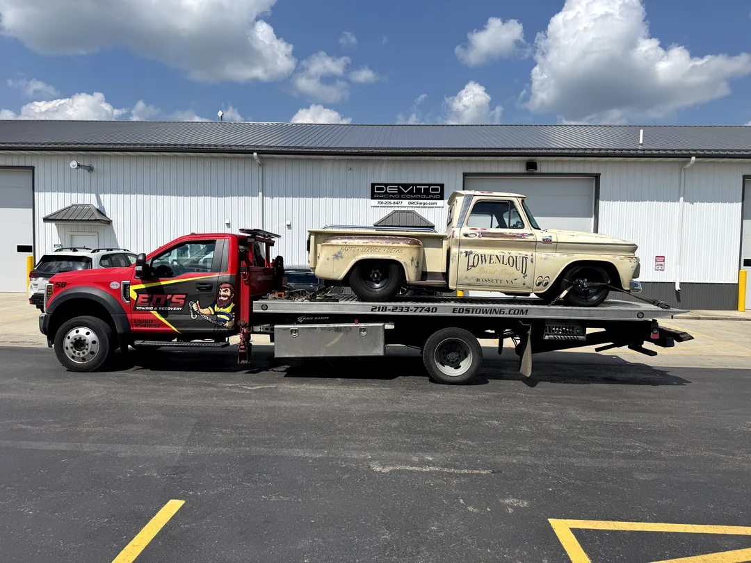 Ed's Towing Service