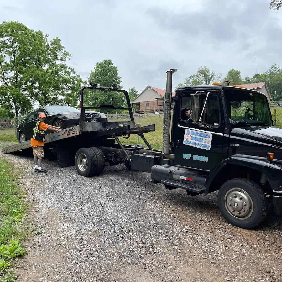 EJ Whitakers Towing