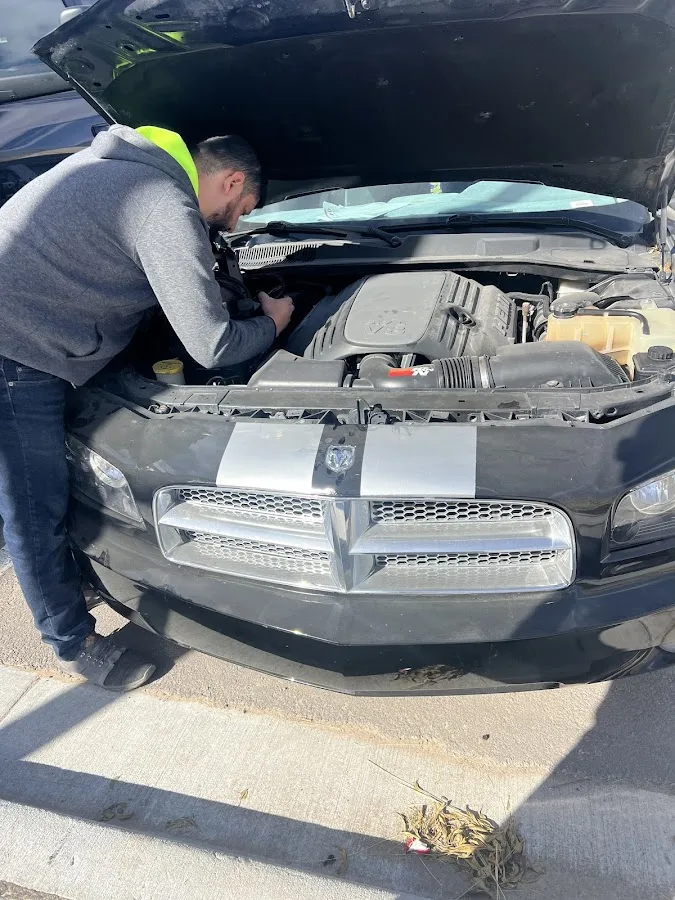 El Paso Vehicle Unlock