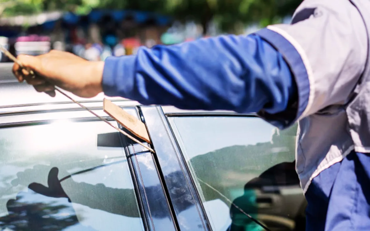 El Paso Vehicle Unlock