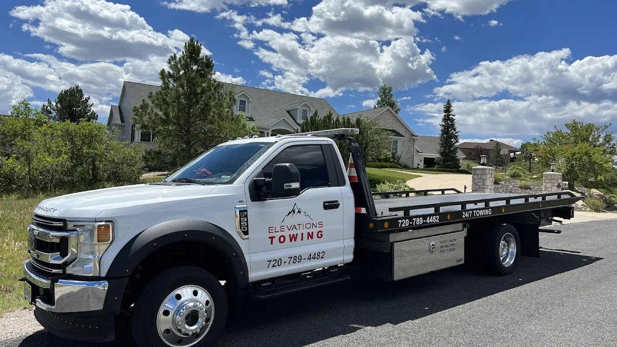 Elevations Towing LLC