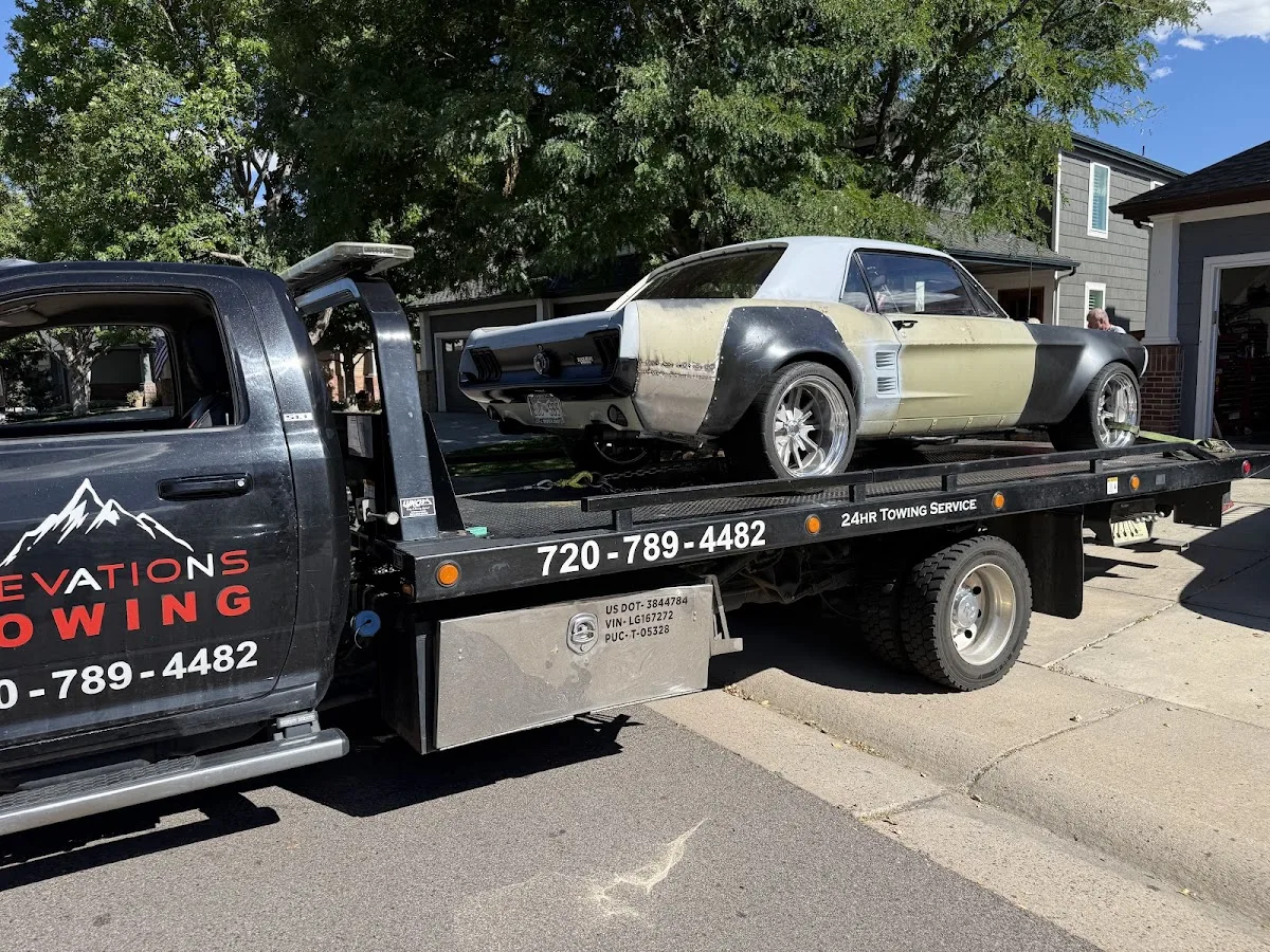 Elevations Towing LLC
