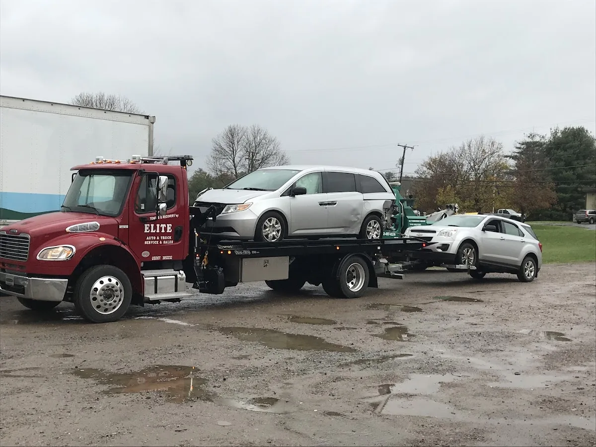 Elite Auto & Truck Service & Sales LLC