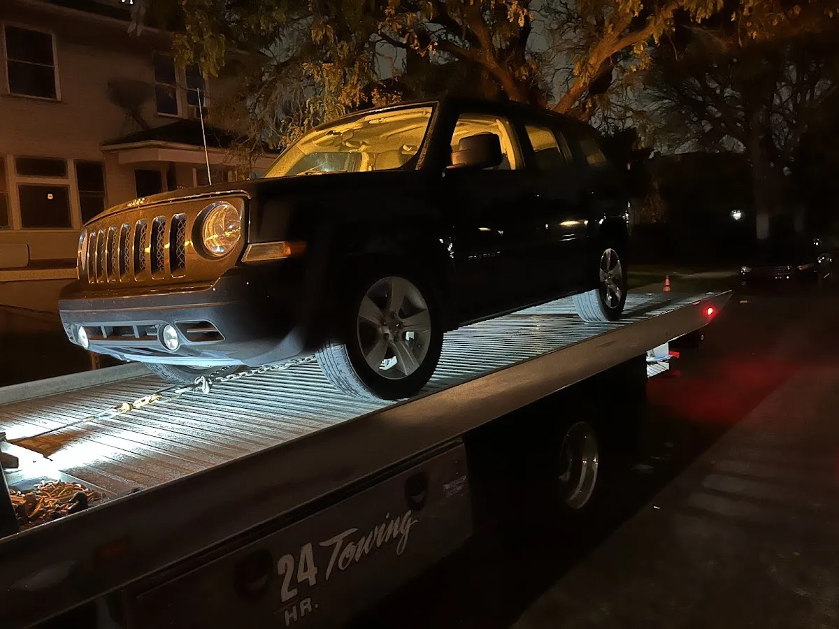 Elite Detroit Towing LLC