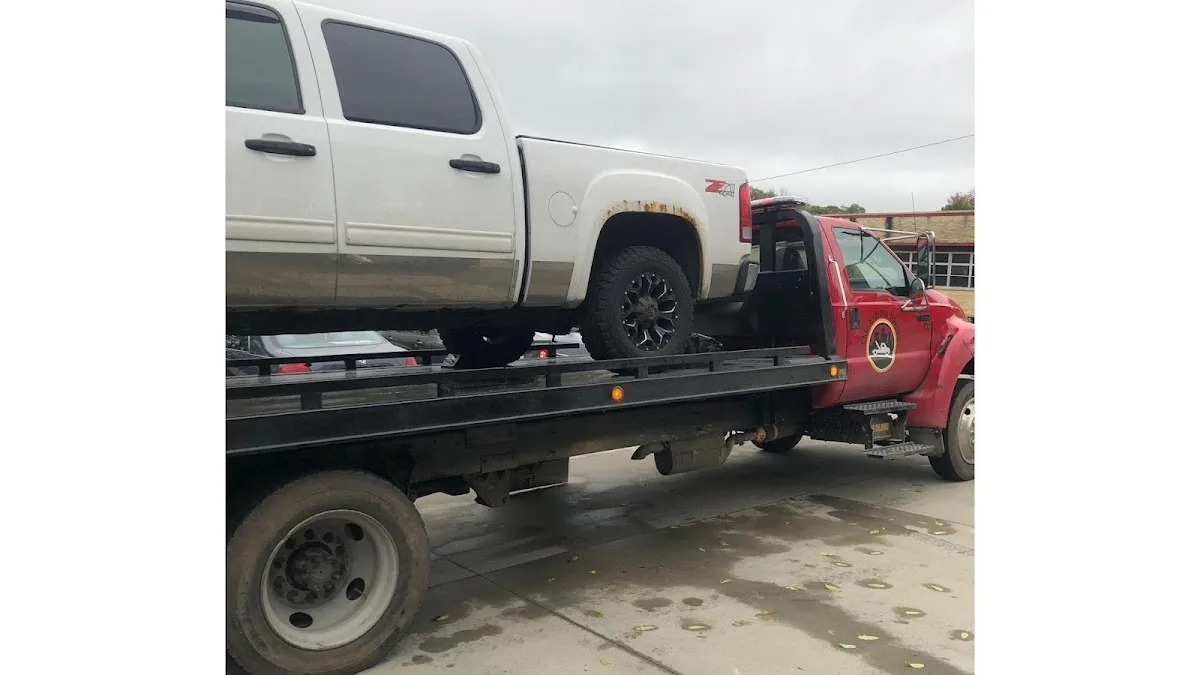 Elite Express Towing