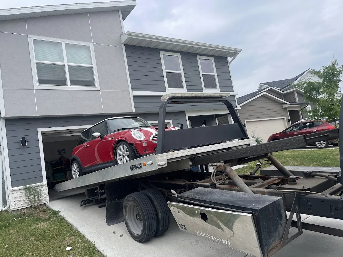 Elite Express Towing