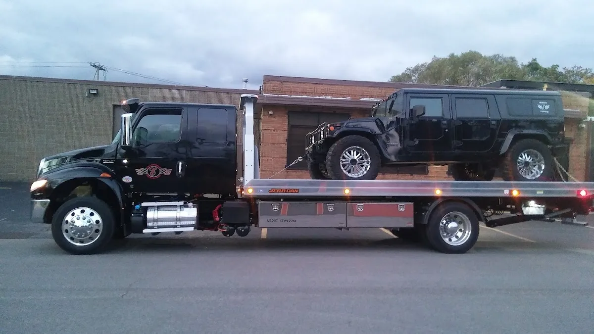 Elite Towing & Automotive Services