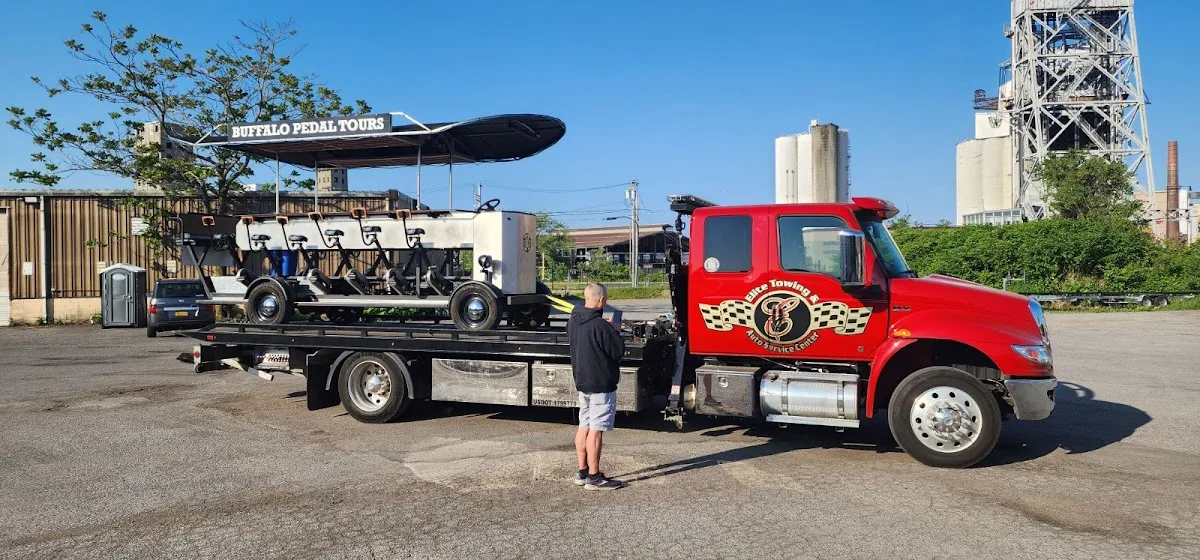 Elite Towing & Automotive Services