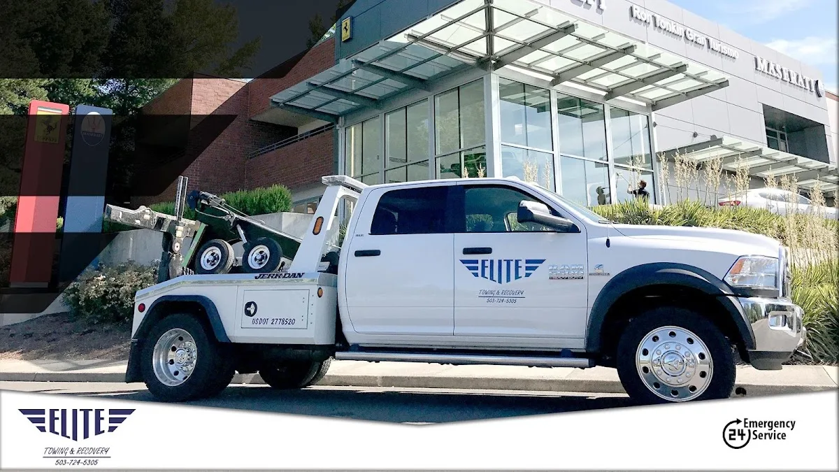 Elite Towing & Recovery