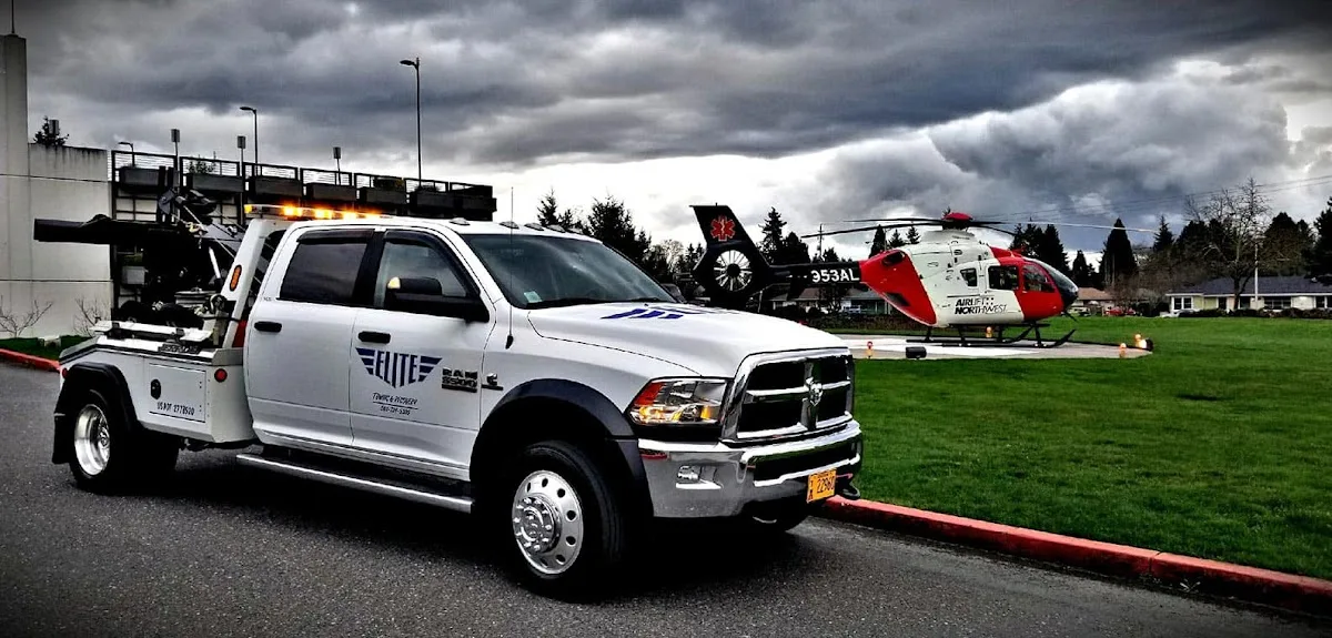 Elite Towing & Recovery