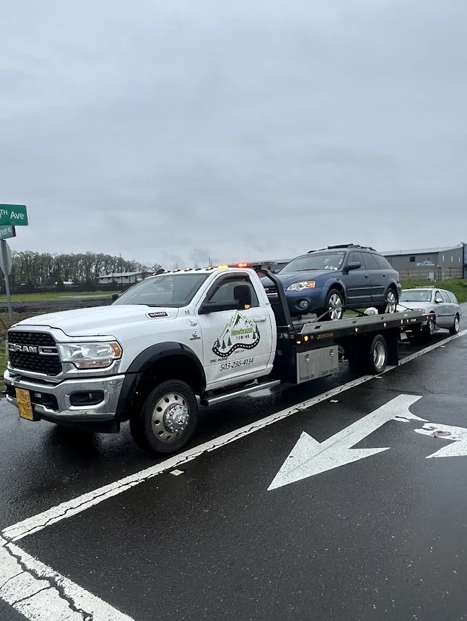Elite Towing & Recovery