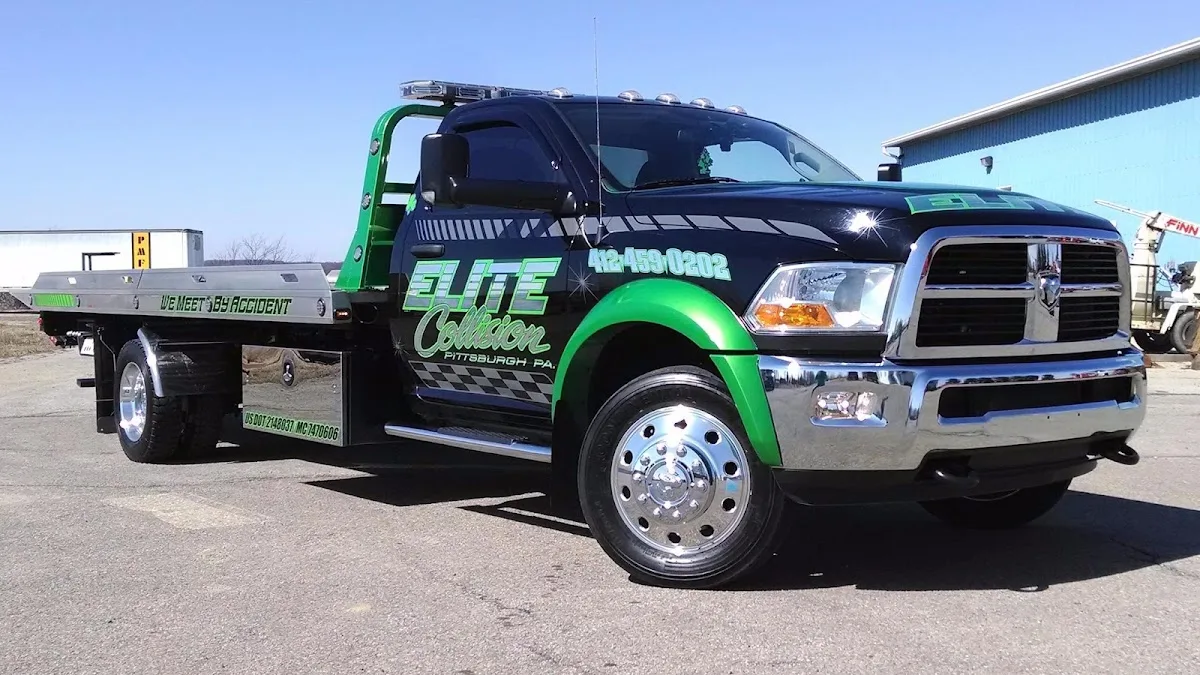 Elite Towing & Recovery LLC primary photo