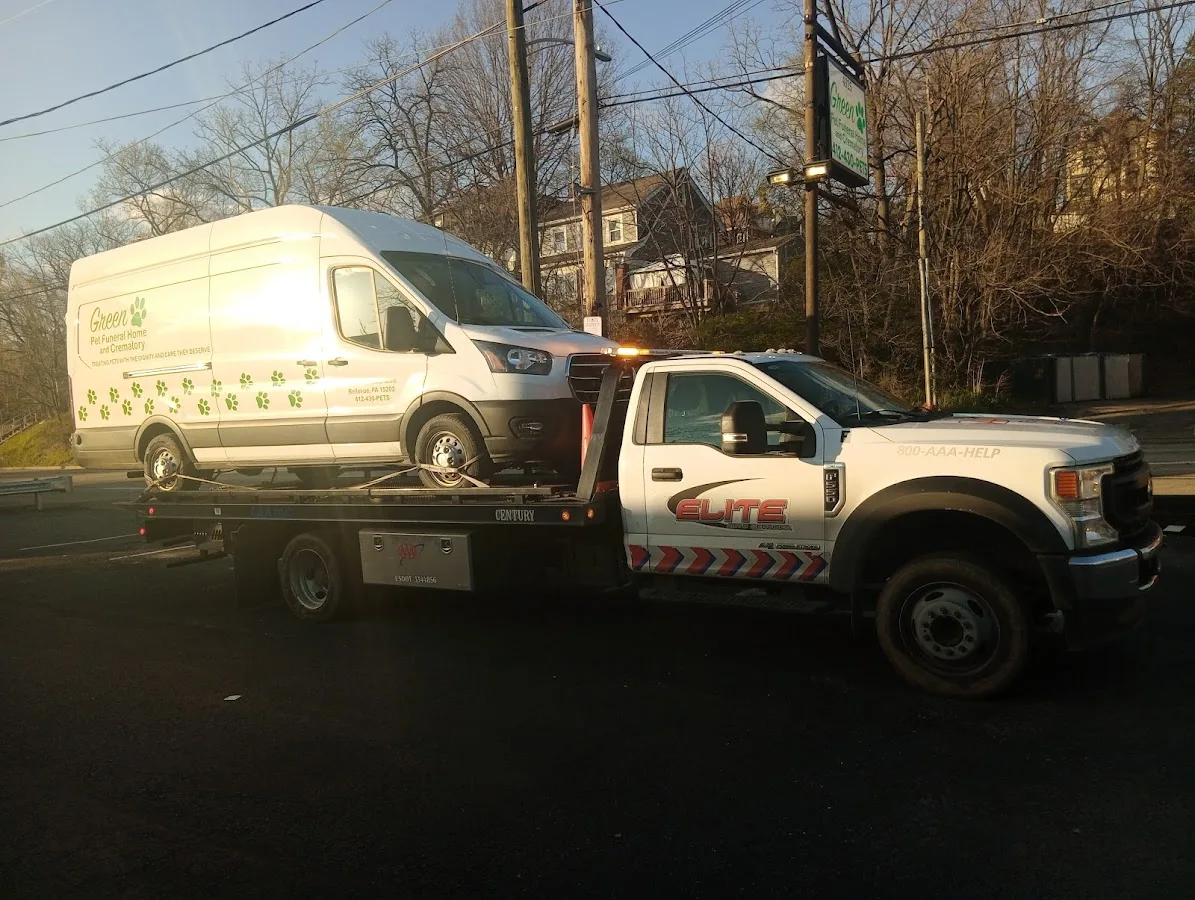 Elite Towing & Recovery LLC