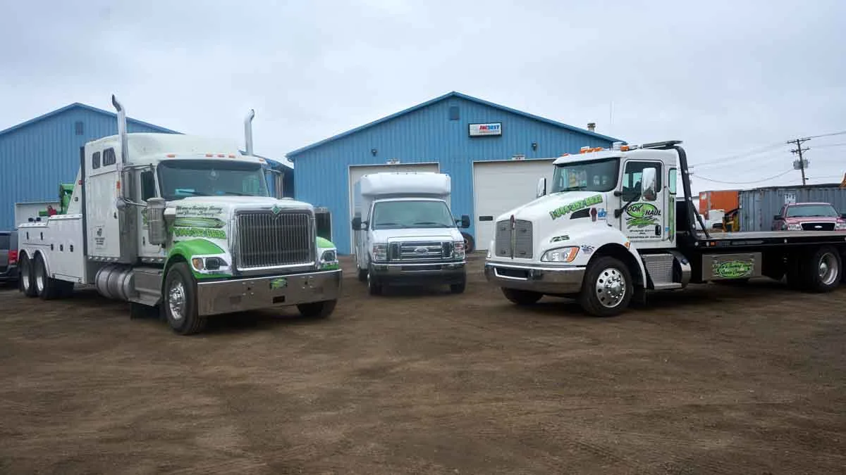 Elite Towing & Recovery LLC