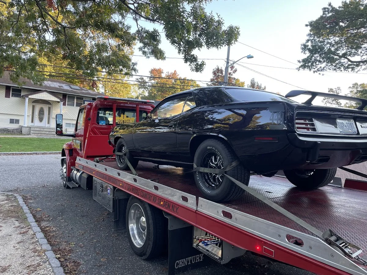 Elite Towing & Transport Inc