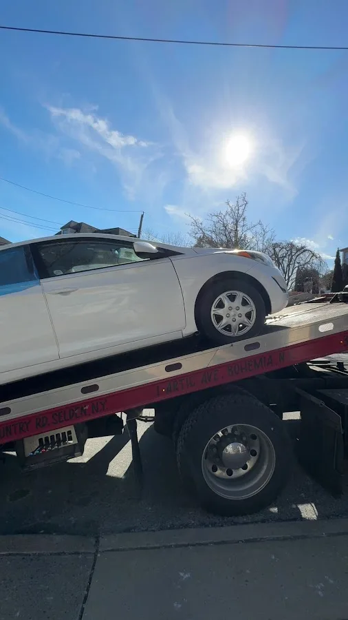 Elite Towing & Transport Inc