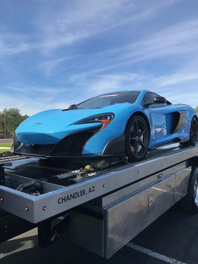 Elite Towing & Transport Services