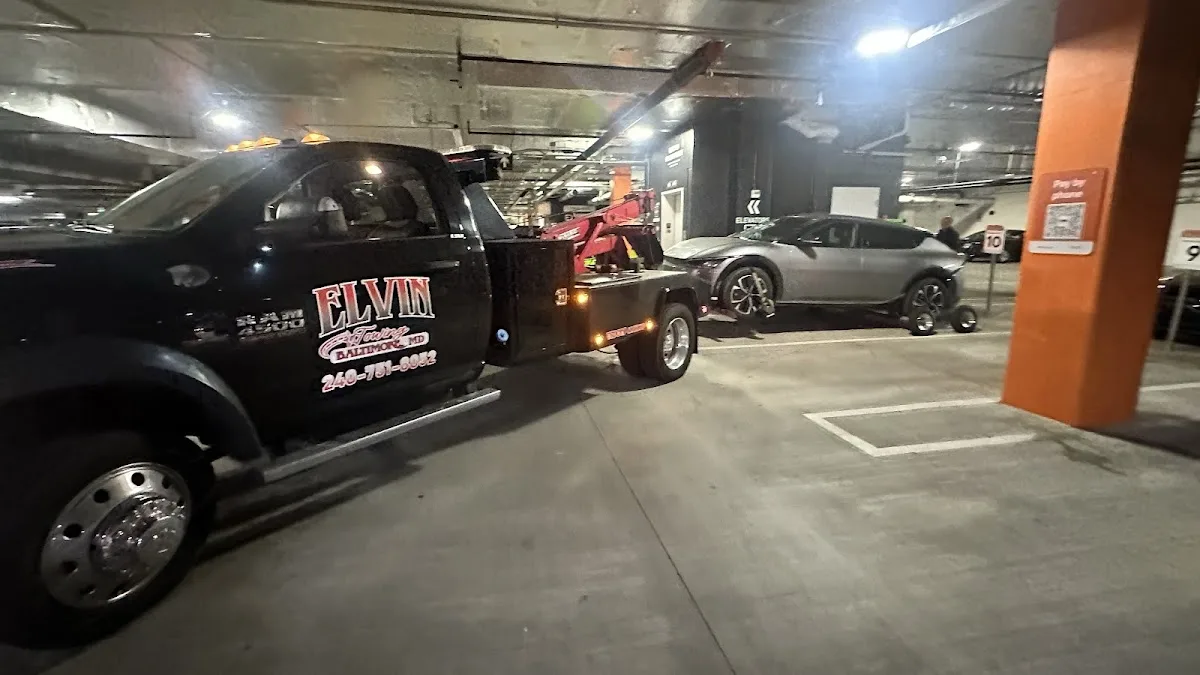 Elvin Towing