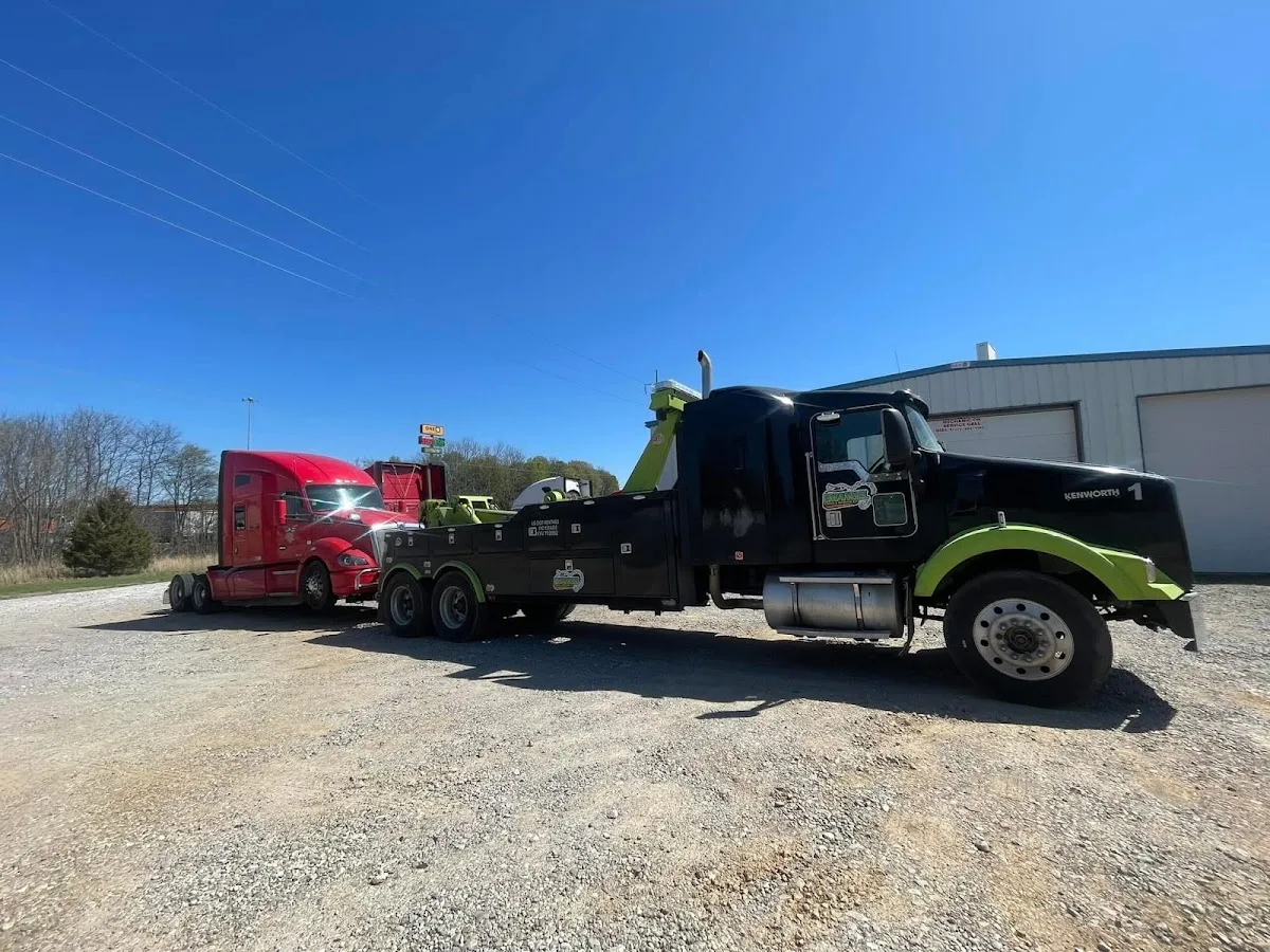 EMANUEL TOWING & RECOVERY LLC