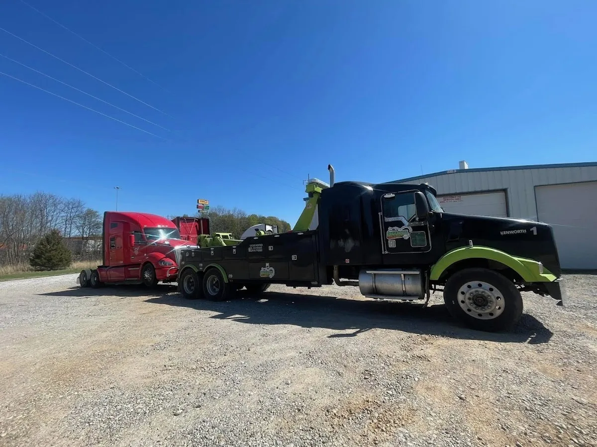 EMANUEL TOWING & RECOVERY LLC