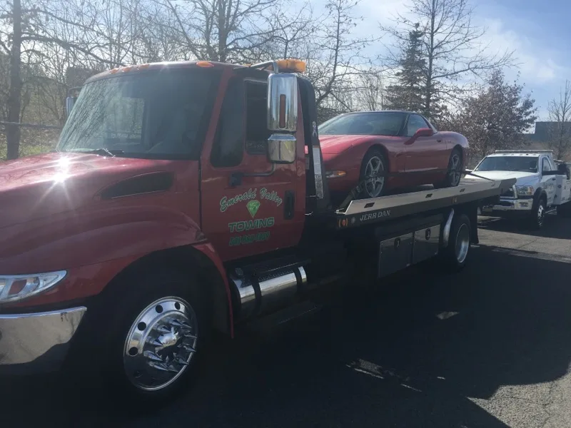 Emerald Valley Towing