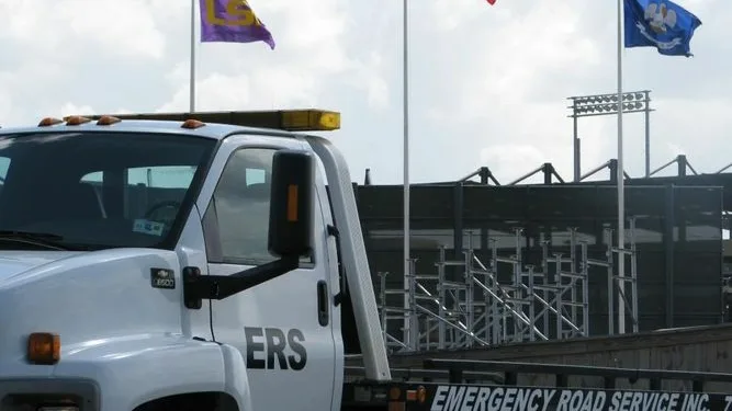 Emergency Road Service Inc