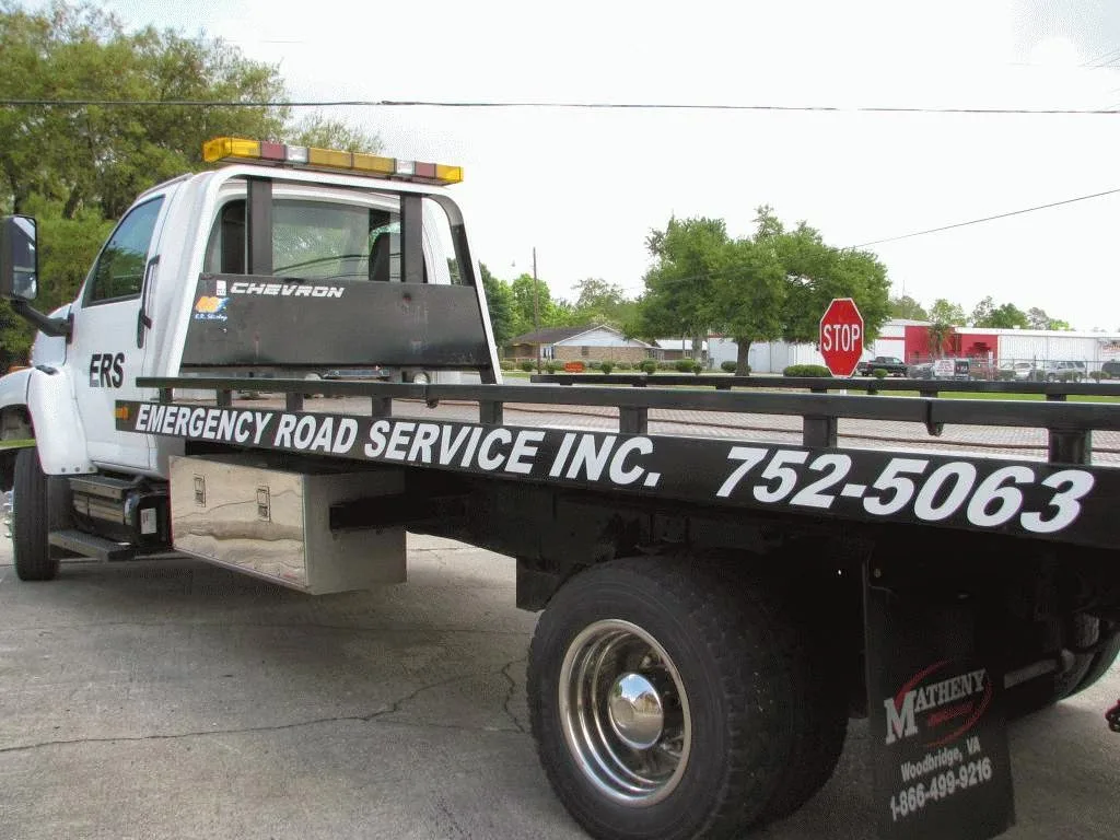 Emergency Road Service Inc