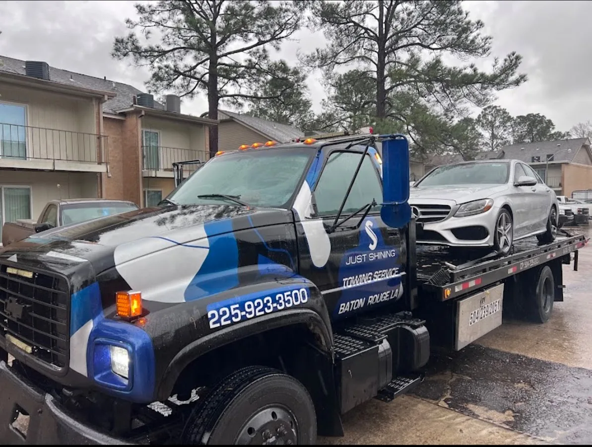 Emergency Road Service Inc