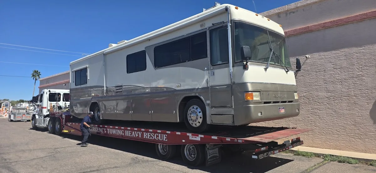 Emergency Towing and Transport