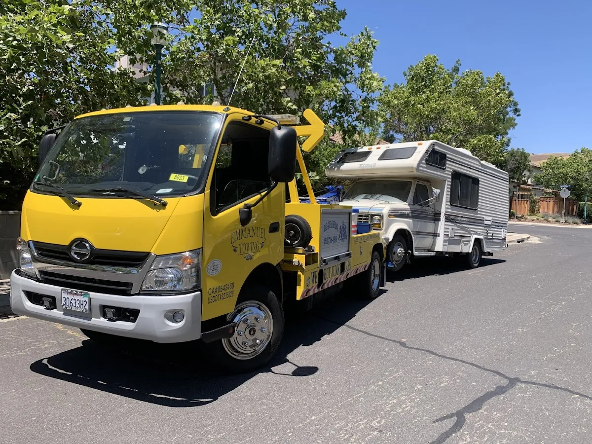 EMMANUEL TOWING primary photo