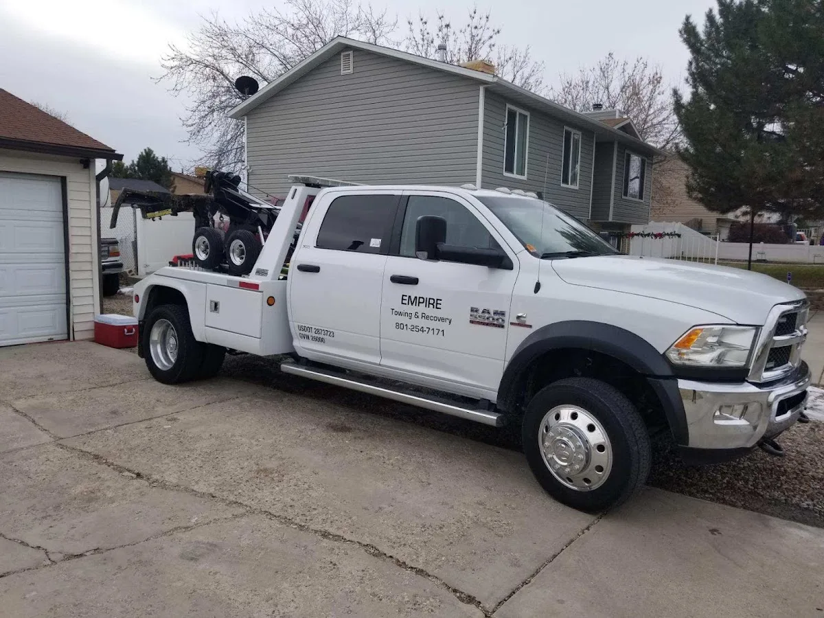 Empire Towing & Recovery primary photo