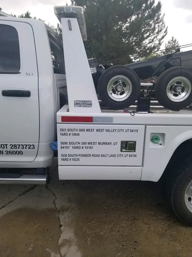 Empire Towing & Recovery
