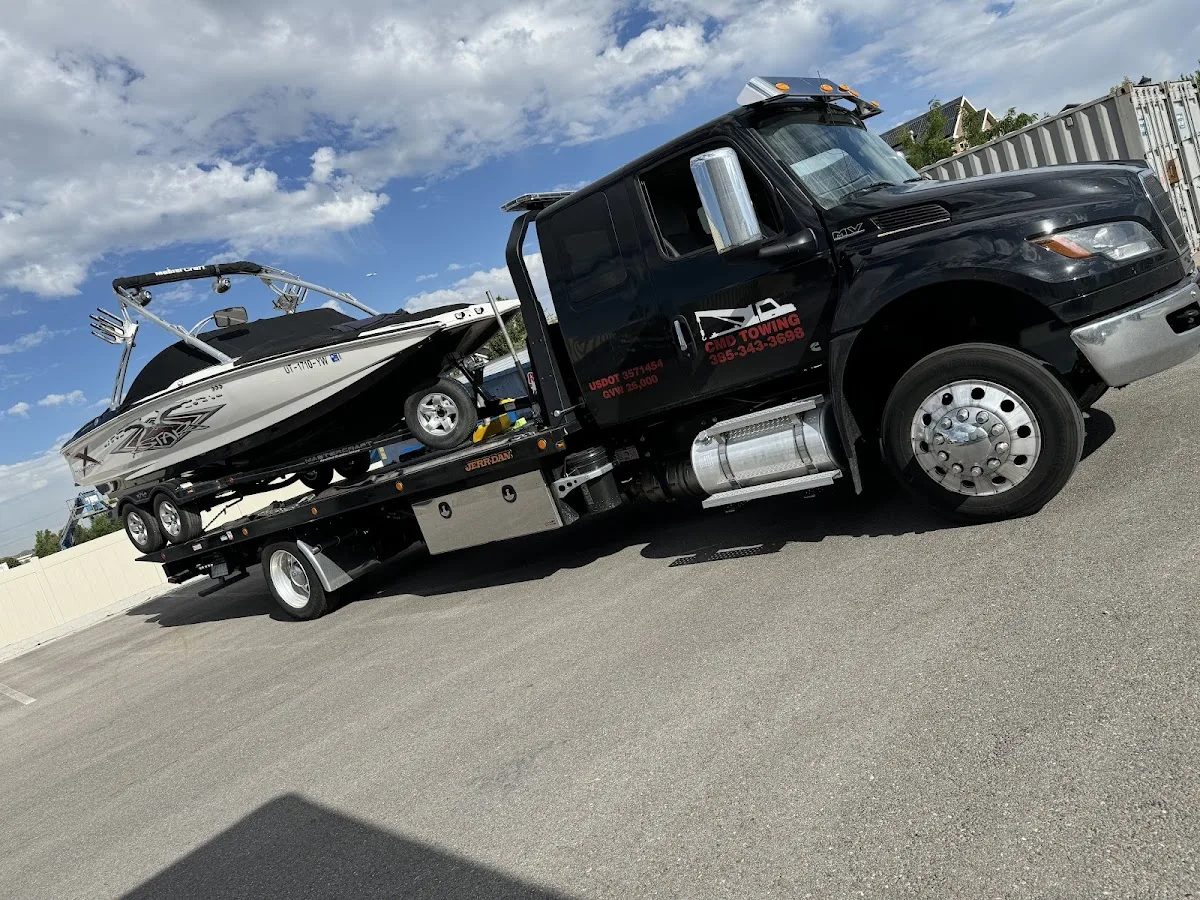 Empire Towing & Recovery
