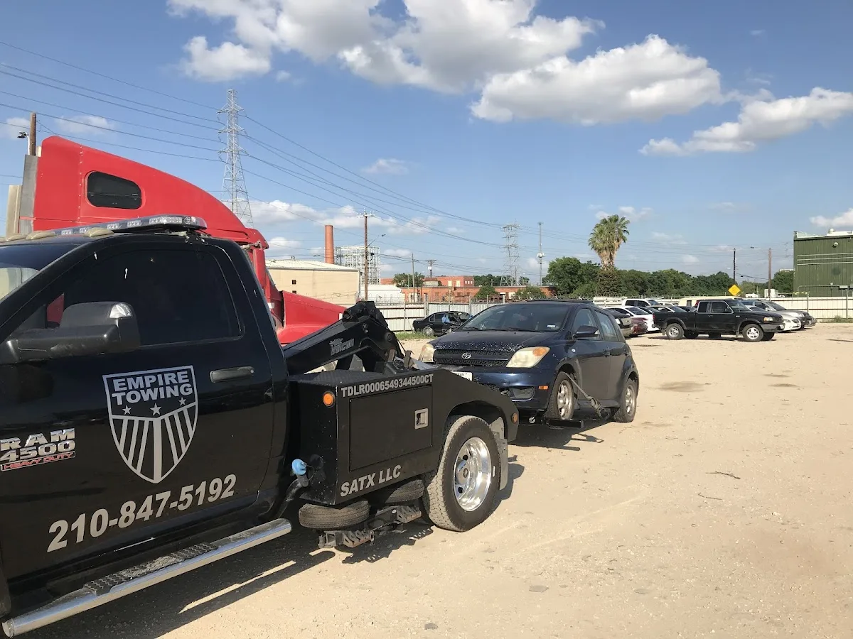 EMPIRE TOWING SATX LLC