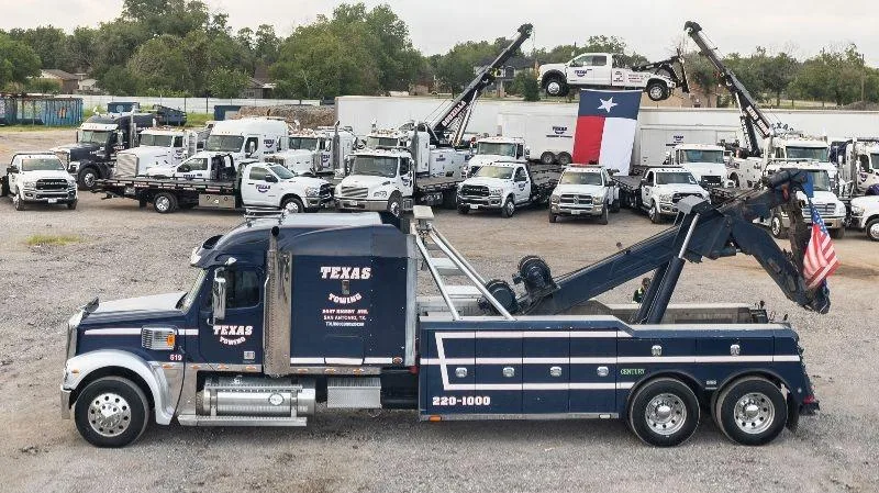 EMPIRE TOWING SATX LLC