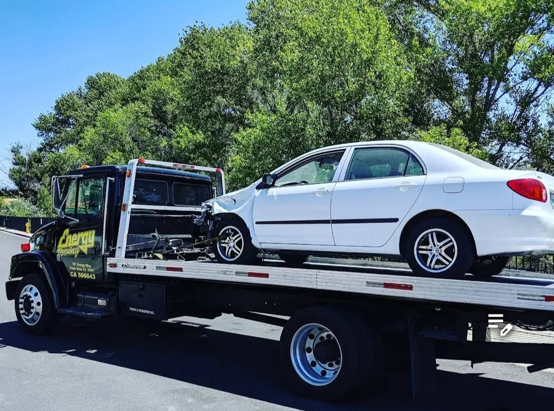 Energy Towing primary photo