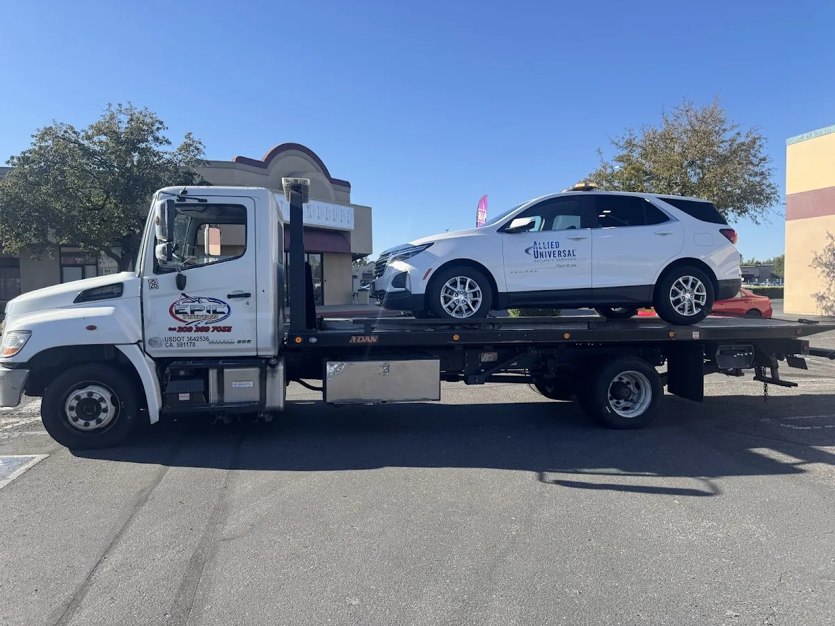 Epic Towing primary photo