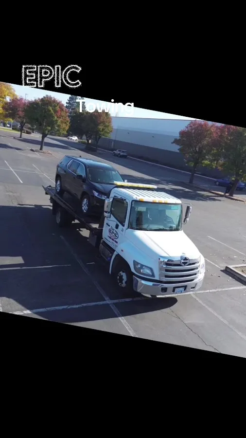 Epic Towing
