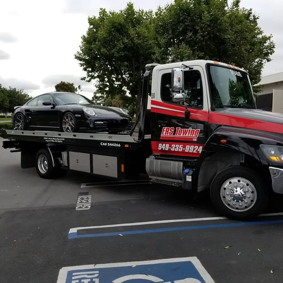 ERS Towing