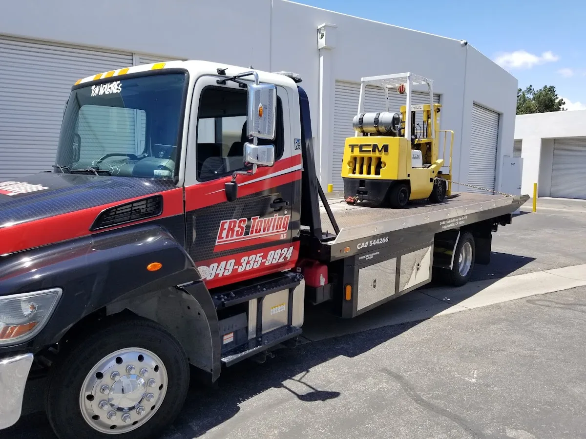 ERS Towing